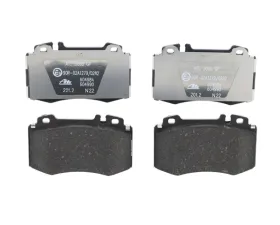 ATE Brakes Brake Pad Set 000-420-77-04