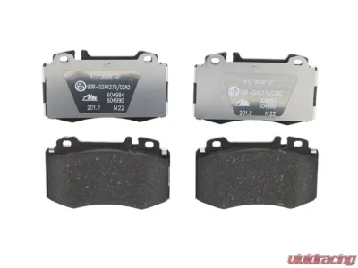 ATE Brakes Brake Pad Set 000-420-77-04 - 000-420-77-04