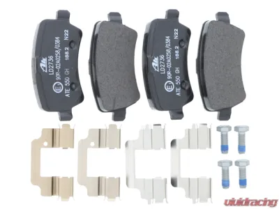 ATE Brakes Brake Pad Set 32373175 - 32373175