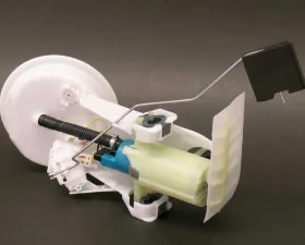 Genuine BMW Fuel Pump Assembly 16-14-6-756-323