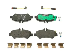 ATE Brakes Brake Pad Set 04862602AB