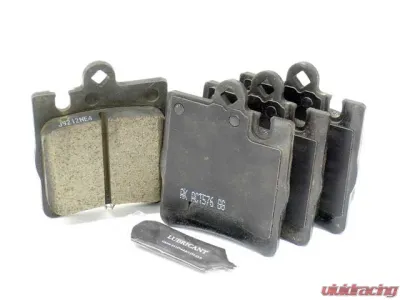 Akebono Brake Pad Set 003-420-28-20 41 - 003-420-28-20 41