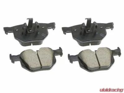 Akebono Brake Pad Set 34-21-6-775-678 - 34-21-6-775-678