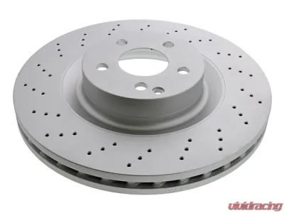 ATE Brakes Brake Disc 221-421-16-12 07 - 221-421-16-12 07