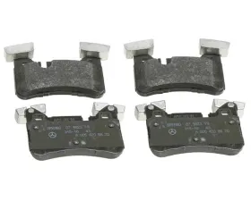 Genuine Mercedes Brake Pad Set 007-420-93-20