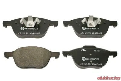 ATE Brakes Brake Pad Set 30793618 - 30793618