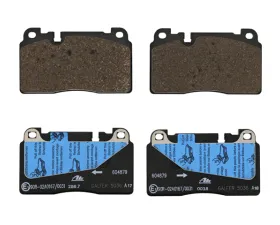 ATE Brakes Brake Pad Set 95B-698-151-AM