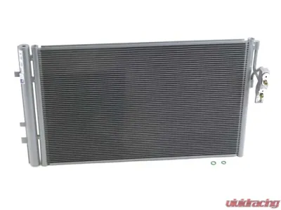 Nissens A/C Condenser 64-53-9-216-143 - 64-53-9-216-143