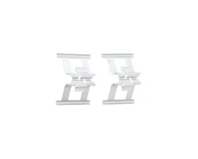 ATE Brakes Brake Pad Spring Clip 7PP-615-269
