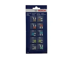 Bosch Fuse Assortment Kit 1-987-529-038