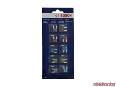 Bosch Fuse Assortment Kit 1-987-529-038 - 1-987-529-038