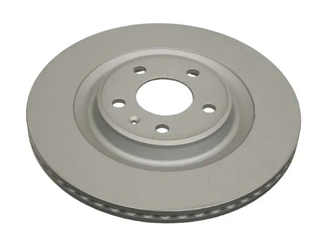 Zimmermann Brake Disc 4H0-615-601 Q - 4H0-615-601 Q