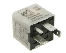 Wittrin Fuel Pump Relay 996-615-101-00