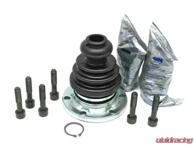 GKN Loebro Axle Boot Kit 443-498-201 B - 443-498-201 B
