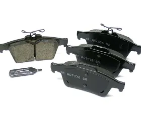 Akebono Brake Pad Set C2P26112