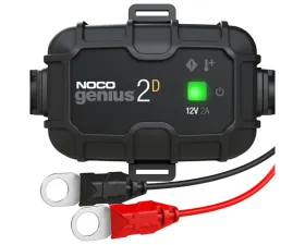 Noco Battery Charger GENIUS2D