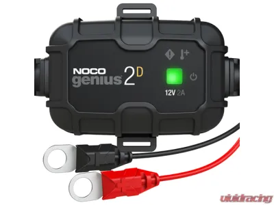 Noco Battery Charger GENIUS2D - GENIUS2D