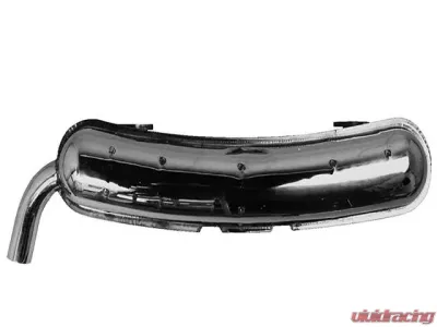 JP Group Dansk Muffler 10 1010 163 - 10 1010 163
