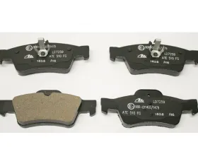 ATE Brakes Brake Pad Set 000-420-98-04