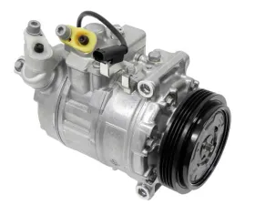 Denso Spark Plugs A/C Compressor 64-50-9-175-481