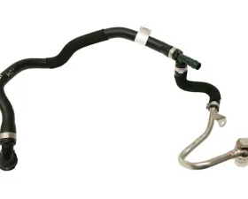 Genuine BMW Turbocharger Coolant Hose 11-53-7-578-687