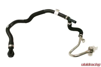 Genuine BMW Turbocharger Coolant Hose 11-53-7-578-687 - 11-53-7-578-687