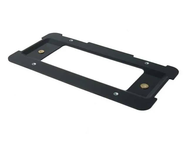 URO Parts License Plate Base 51-13-9-448-724 - 51-13-9-448-724