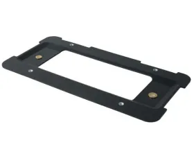 URO Parts License Plate Base 51-13-9-448-724
