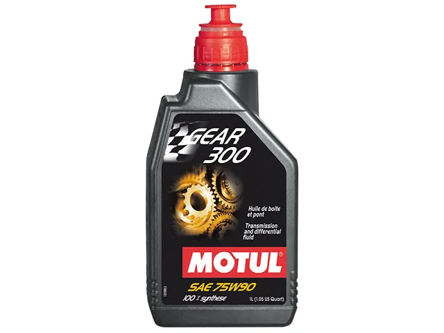 MOTUL Transfer Case Fluid 958-341-536-00 - 958-341-536-00