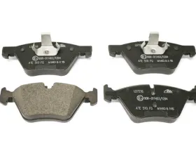 ATE Brakes Brake Pad Set 34-11-6-771-868