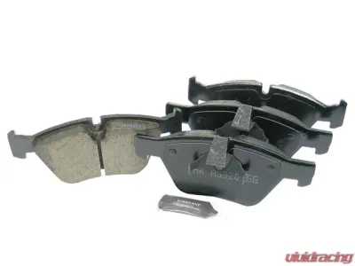 Akebono Brake Pad Set 34-11-6-797-859 - 34-11-6-797-859