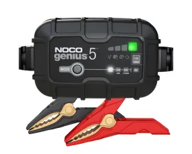 Noco Battery Charger GENIUS5