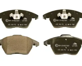 ATE Brakes Brake Pad Set 5C0-698-151 A