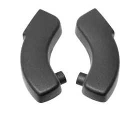 Genuine BMW Mirror Cover Set 51-16-7-062-264