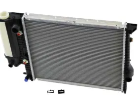 Nissens Radiator 17-11-1-468-469