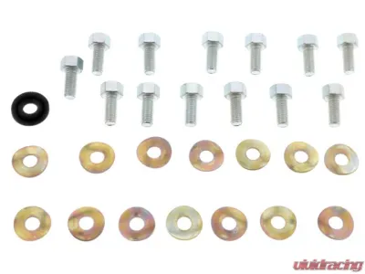 JP Group Dansk Fender Bolt Kit 111-898-051 - 111-898-051