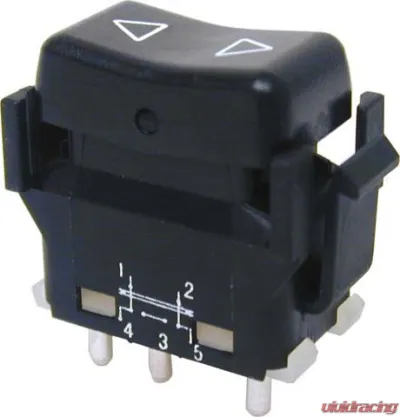 URO Parts Window Switch 951-613-133-02 - 951-613-133-02