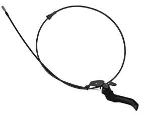 Genuine BMW Hood Release Cable 51-23-1-884-281