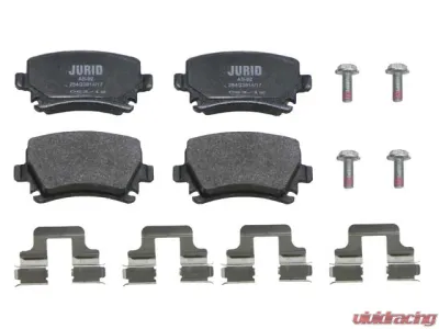 Jurid Brake Pad Set 8E0-698-451 J - 8E0-698-451 J