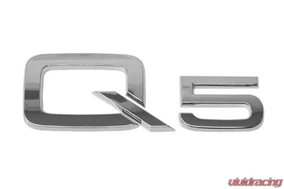 Genuine Audi | VW Emblem 8R0-853-741 2ZZ - 8R0-853-741 2ZZ