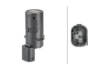 Hella Parking Aid Sensor 66-21-6-902-182