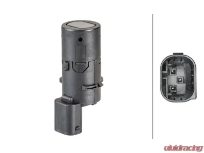 Hella Parking Aid Sensor 66-21-6-902-182 - 66-21-6-902-182