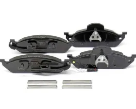 Genuine Mercedes Brake Pad Set 163-420-12-20 41