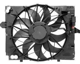 Genuine BMW Cooling Fan Assembly 17-42-7-534-911