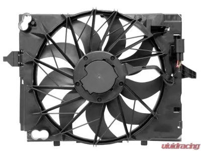 Genuine BMW Cooling Fan Assembly 17-42-7-534-911 - 17-42-7-534-911