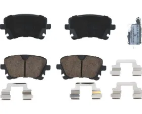Akebono Brake Pad Set EUR1018B