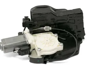 Genuine BMW Door Lock Mechanism 51-22-7-202-137