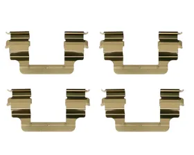 Genuine Land Rover Retaining Clip Set LR019625