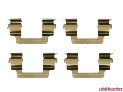 Genuine Land Rover Retaining Clip Set LR019625 - LR019625