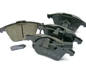 Akebono Brake Pad Set 4F0-698-151 Q for Audi A6 2006-2011, A6 Quattro 2005-2011